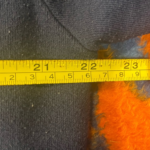 VINTAGE 1990s GRAPHIC SWEATSHIRT - Picture 7 of 7